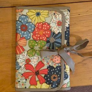 Thirty One notepad and holder